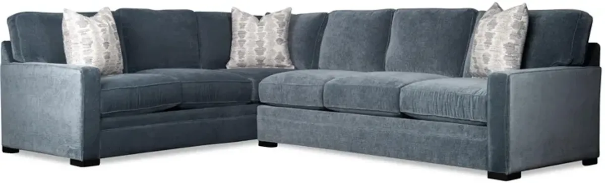 Eddie 2-Pc Sectional