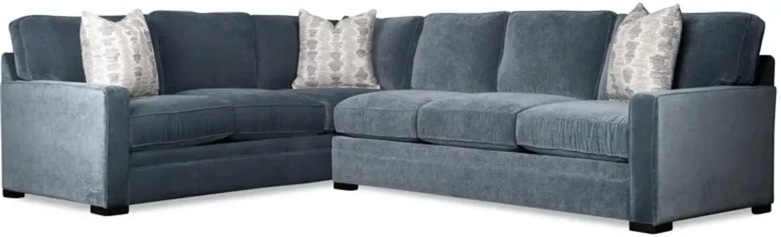 Eddie 2-Piece Sectional