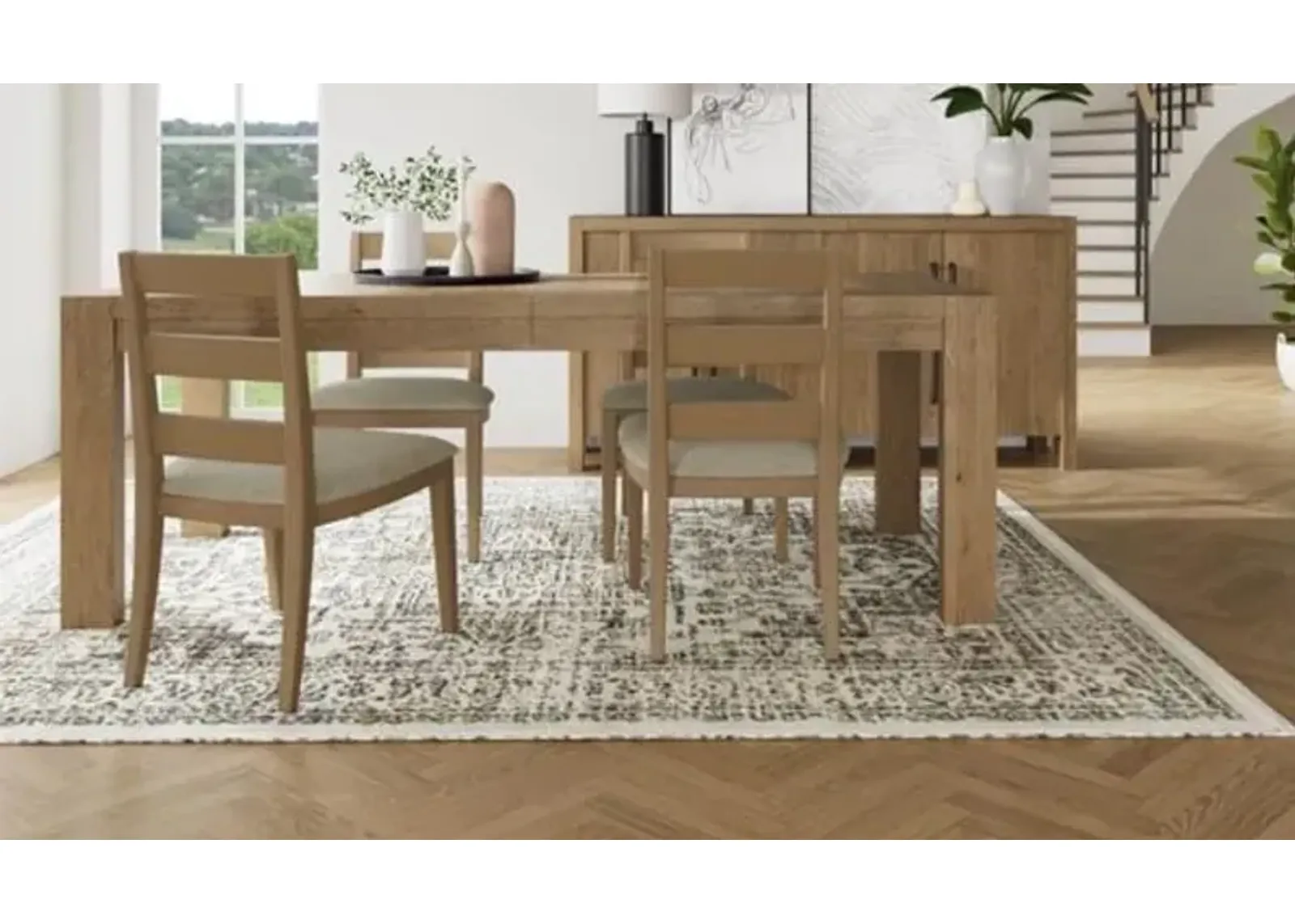 Dakota 5-Piece Dining Set