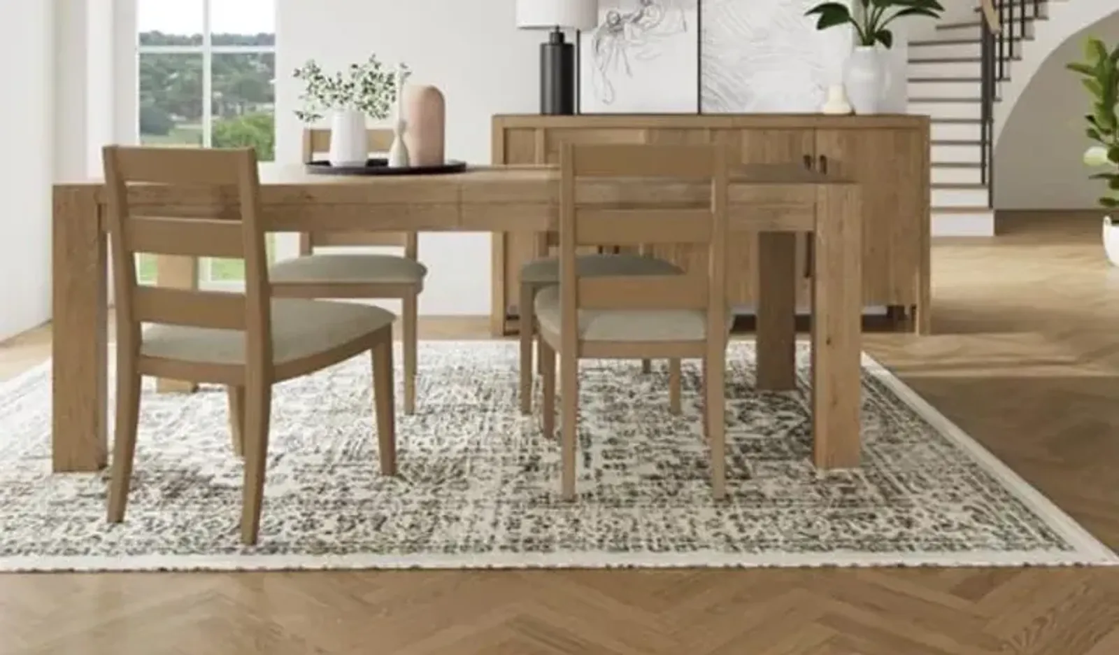 Dakota 5-Piece Dining Set