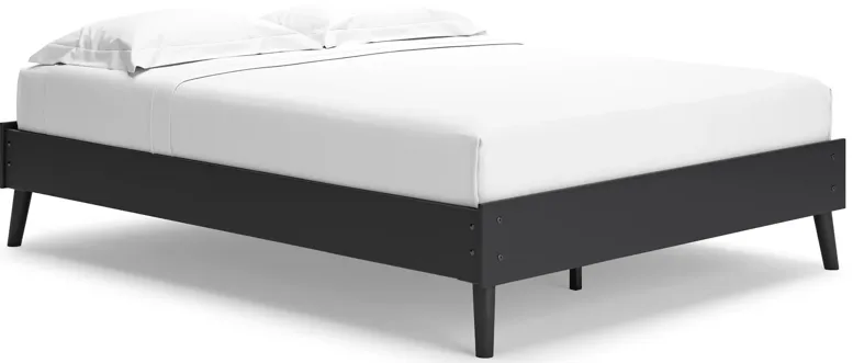 Charlang Queen Platform Bed