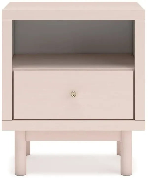 Wistenpine 1-Drawer Nightstand