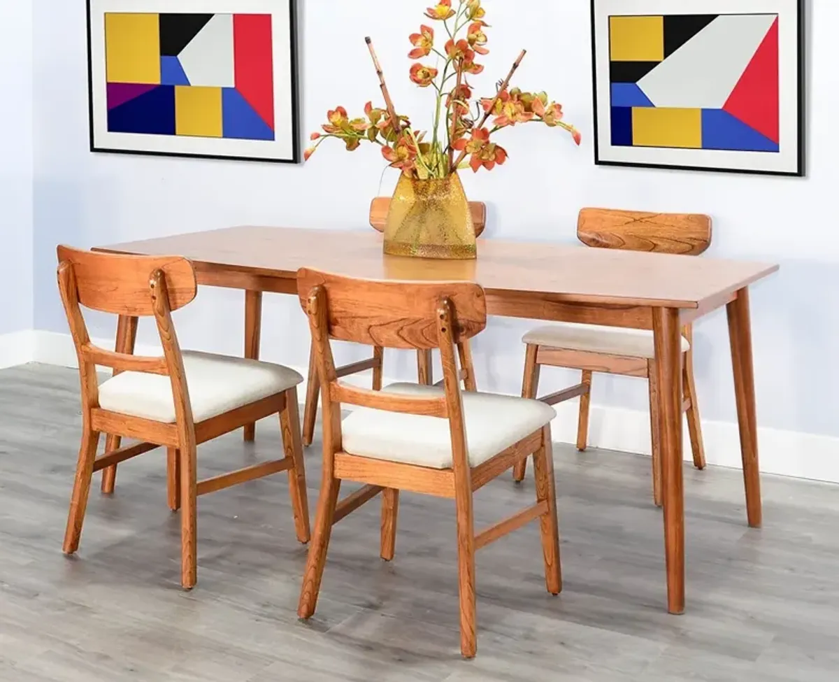 Bellmore 5-Piece Dining Set