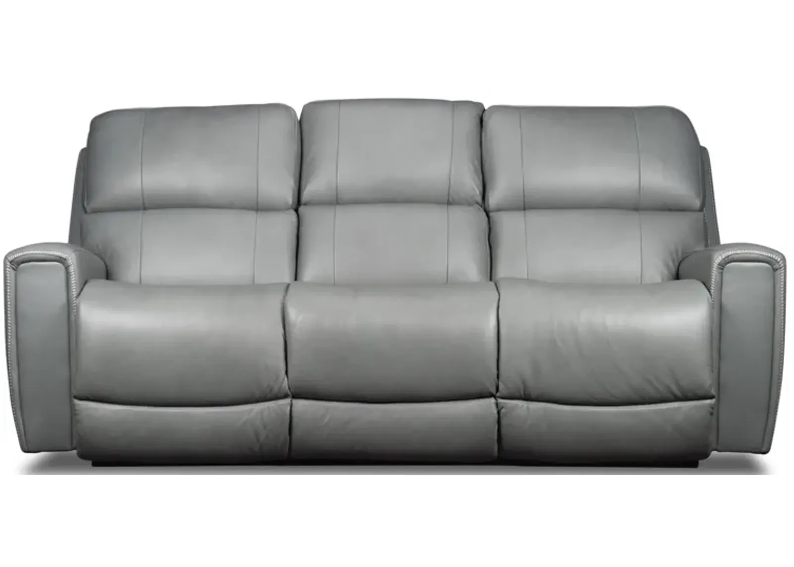 Apollo Leather Power Reclining Sofa