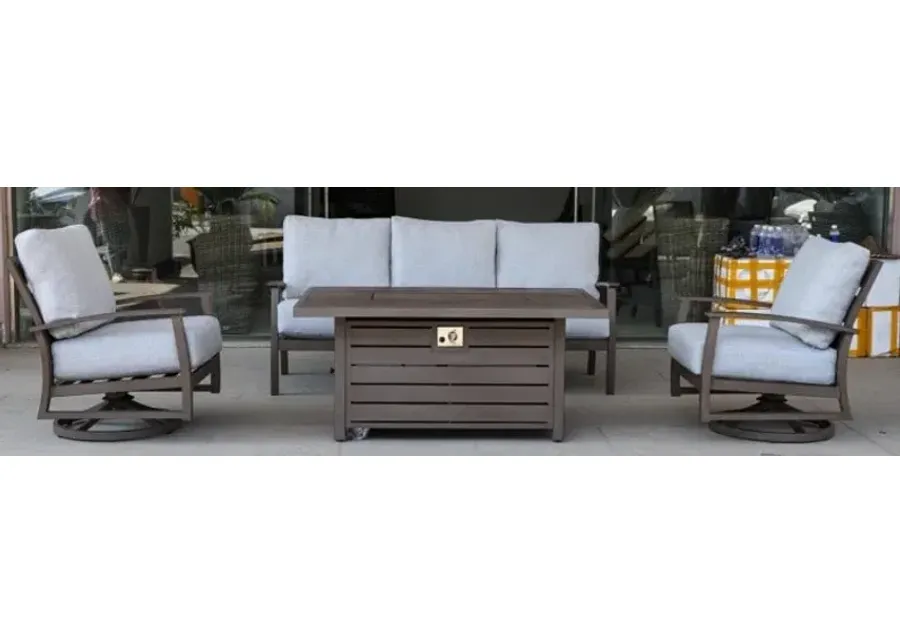 Millie 4-Pc Living Set