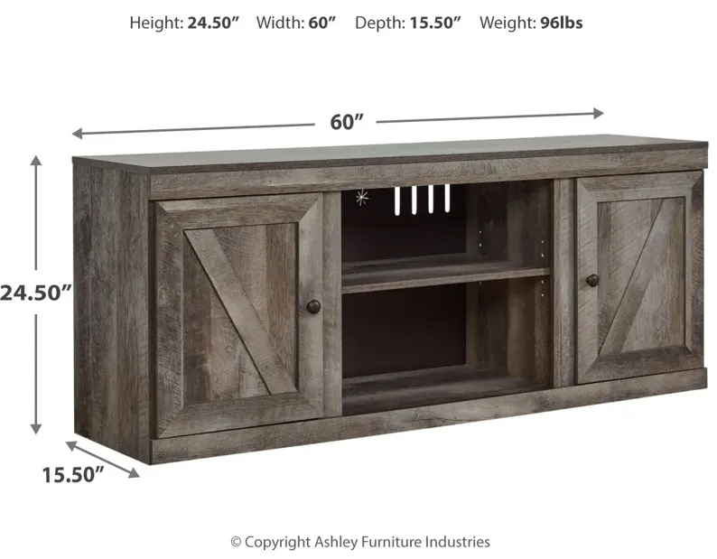 Wynnlow Tv Stand