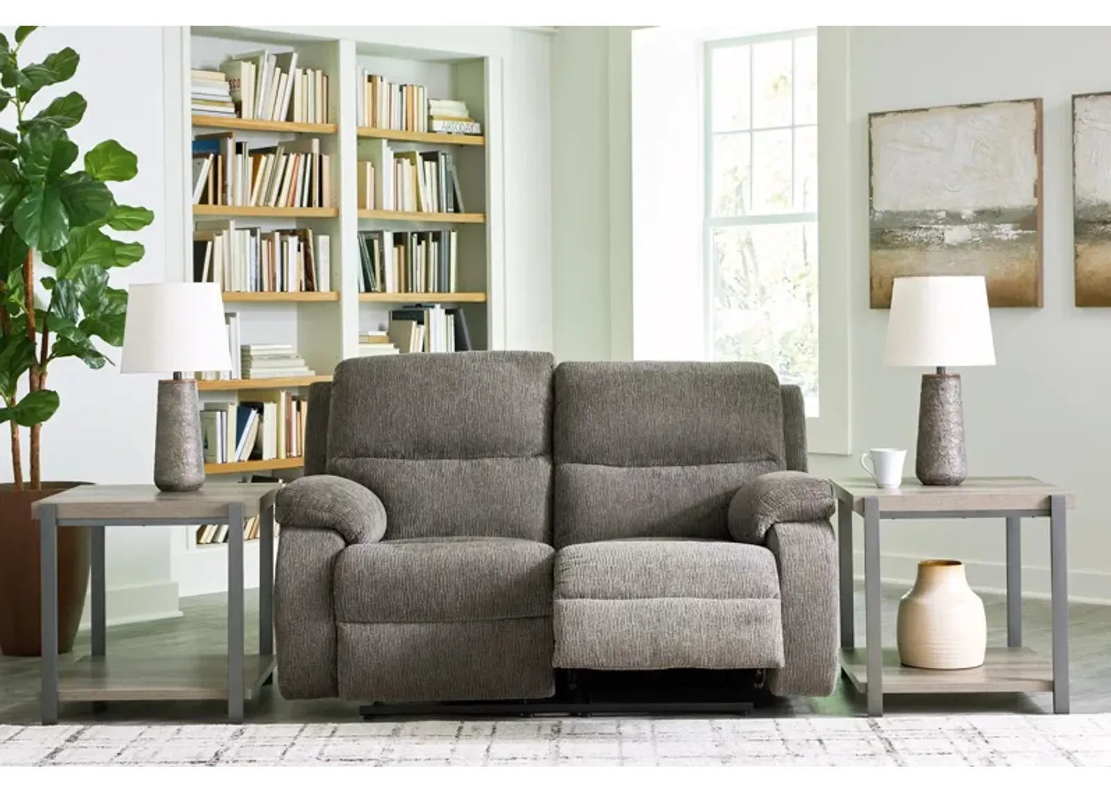 Scranto Reclining Loveseat