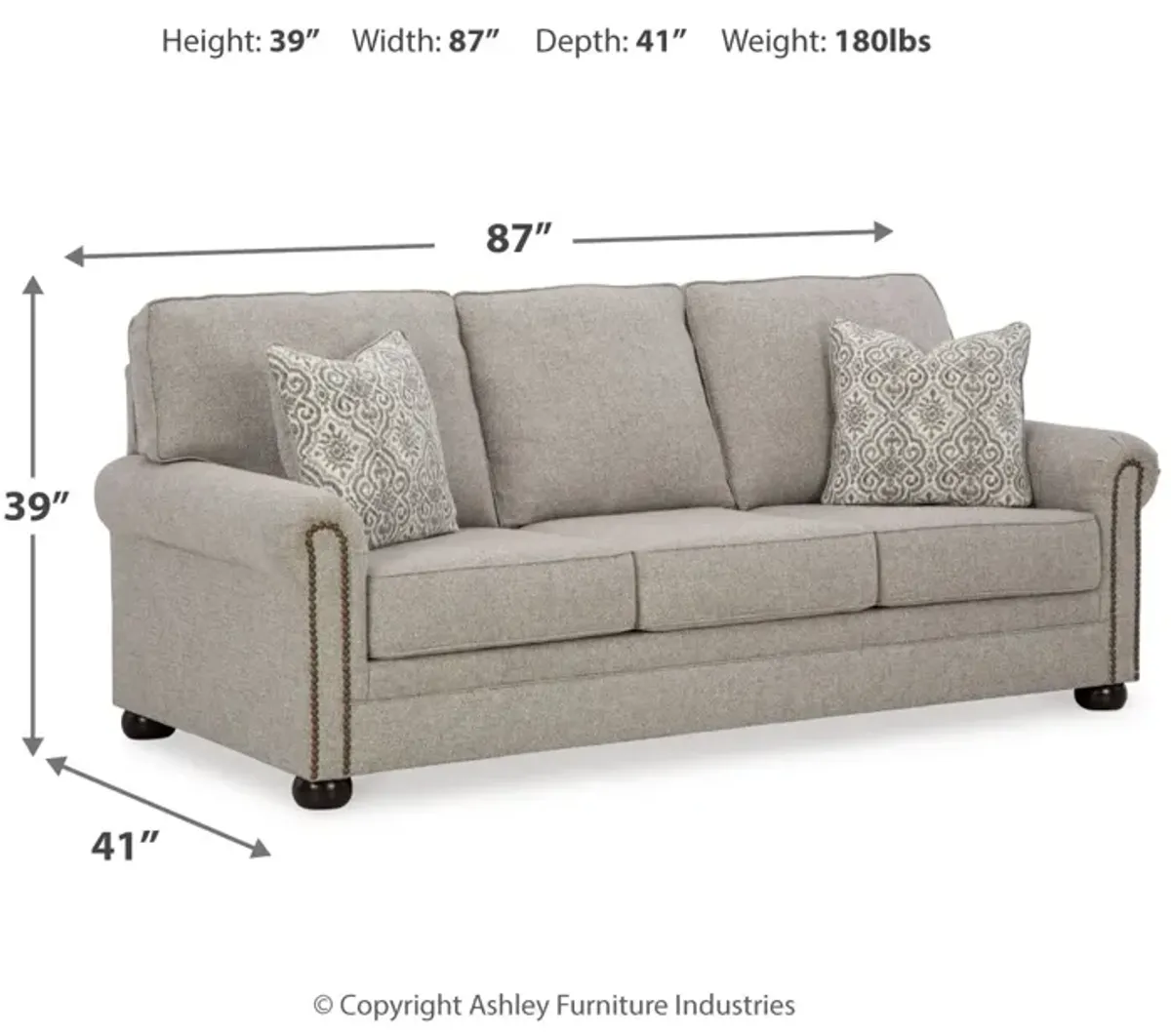 Gaelon Sofa