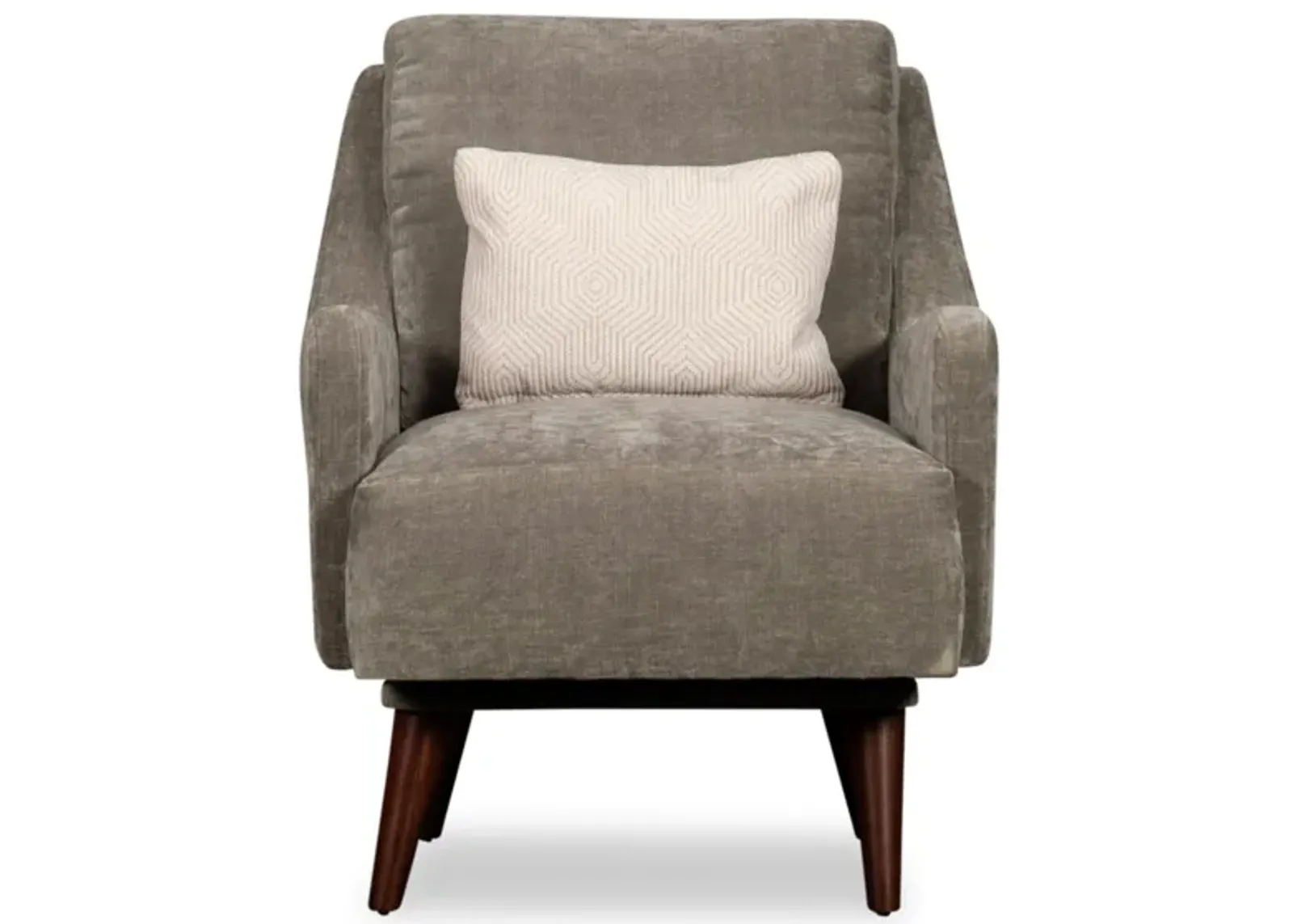 Popper Accent Swivel Chair