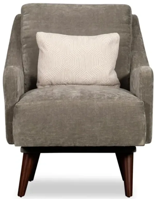 Popper Accent Swivel Chair