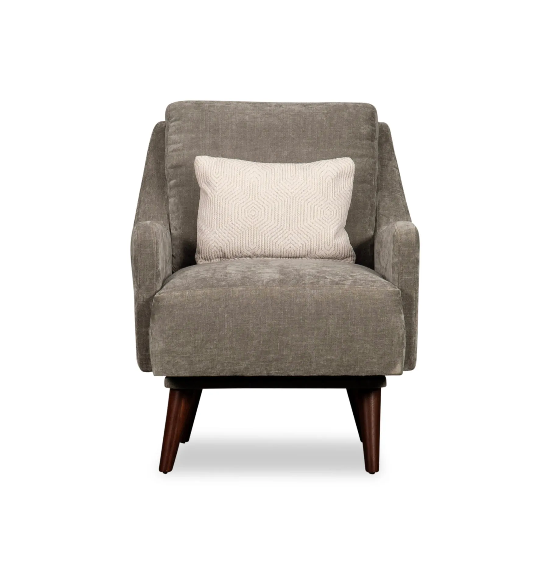 Popper Accent Swivel Chair