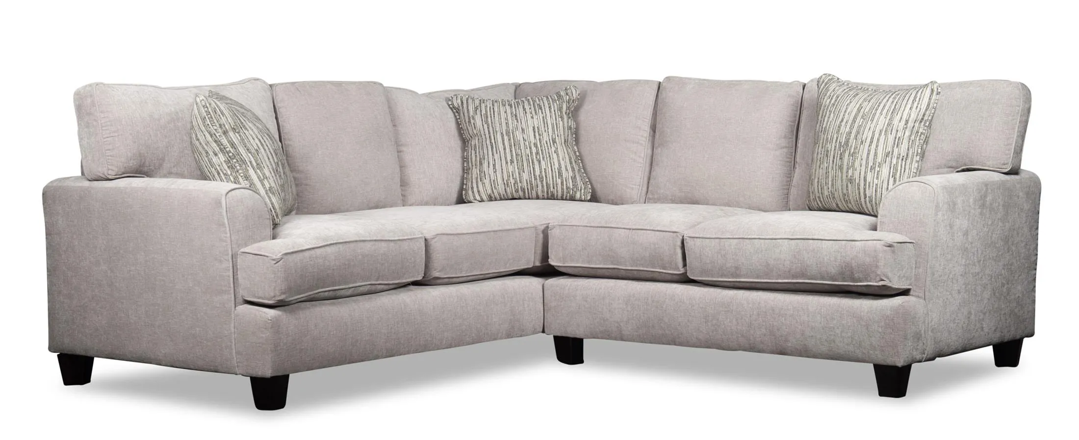 Marie 2-Pc Sectional