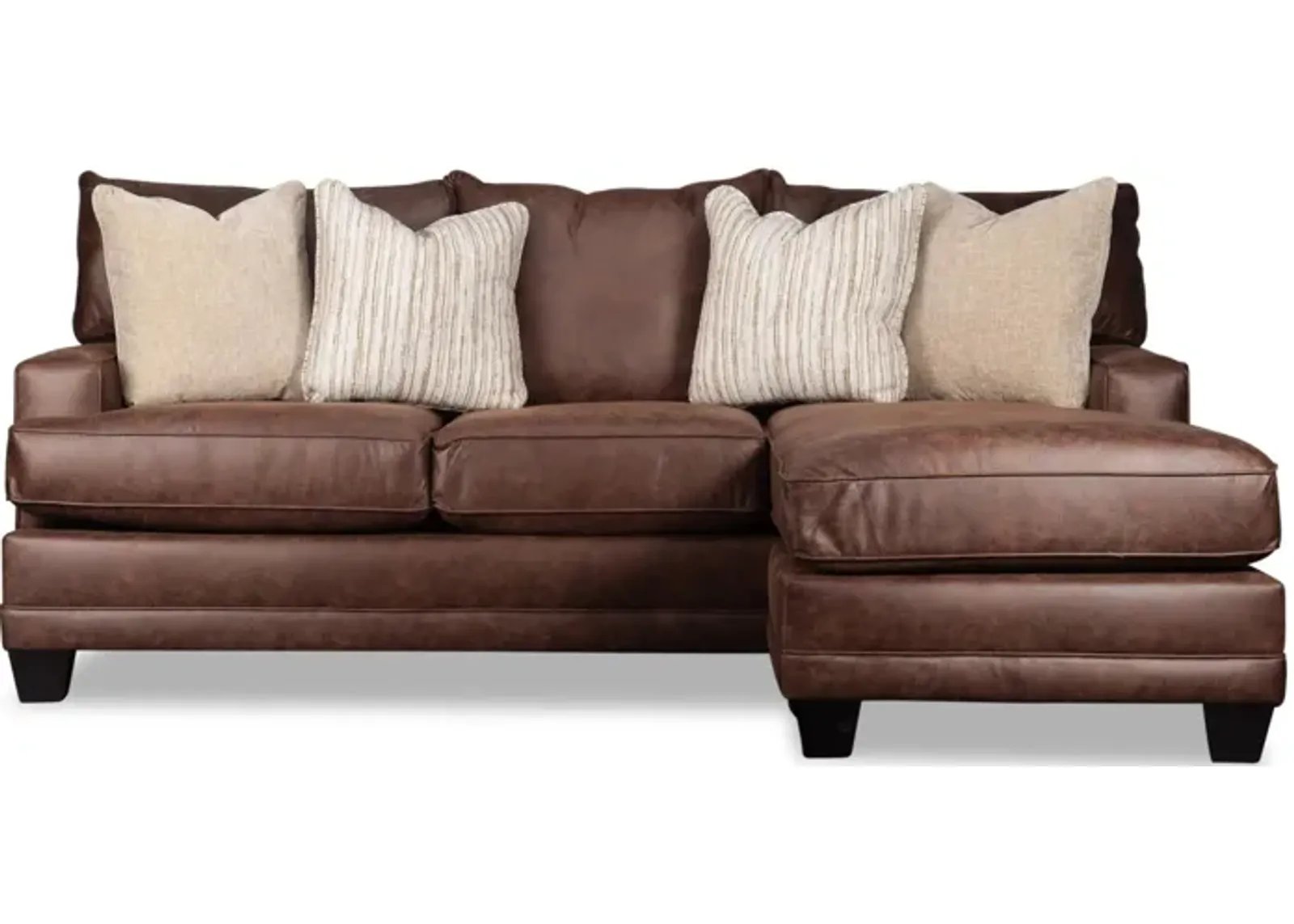 Bradley Sofa W/reversible Chaise