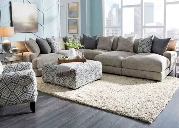 Hartman 4-Piece Sectional