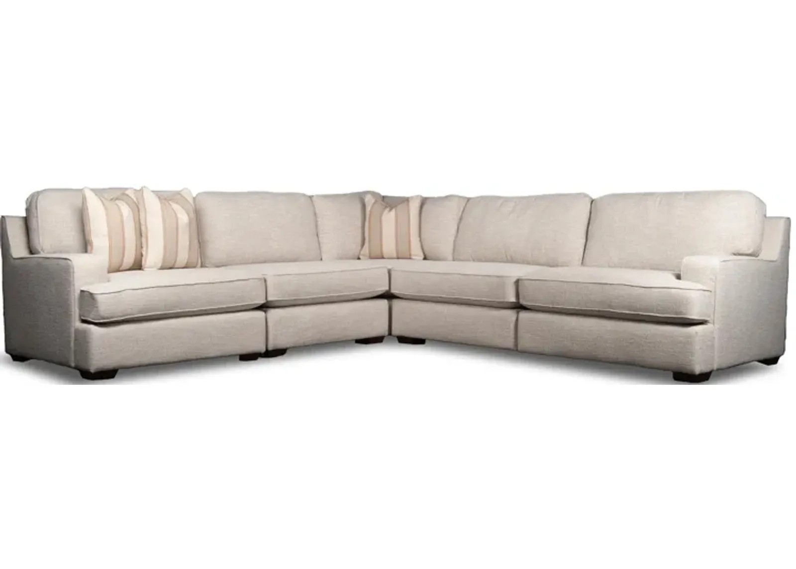 Paxton 5-Pc Sectional