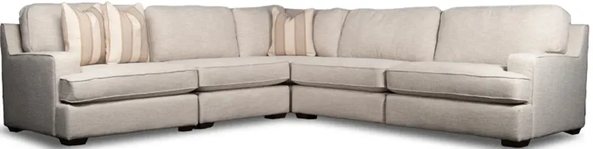 Paxton 5-Pc Sectional