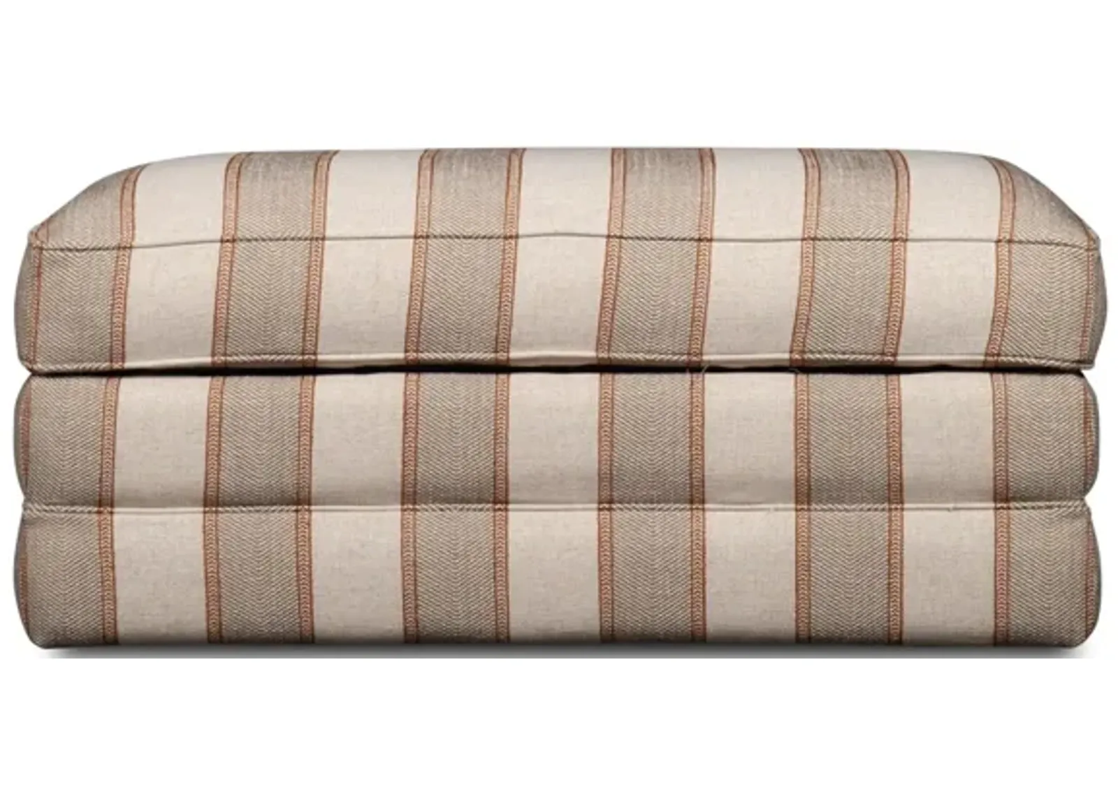 Cory Storage Ottoman by Morris Home