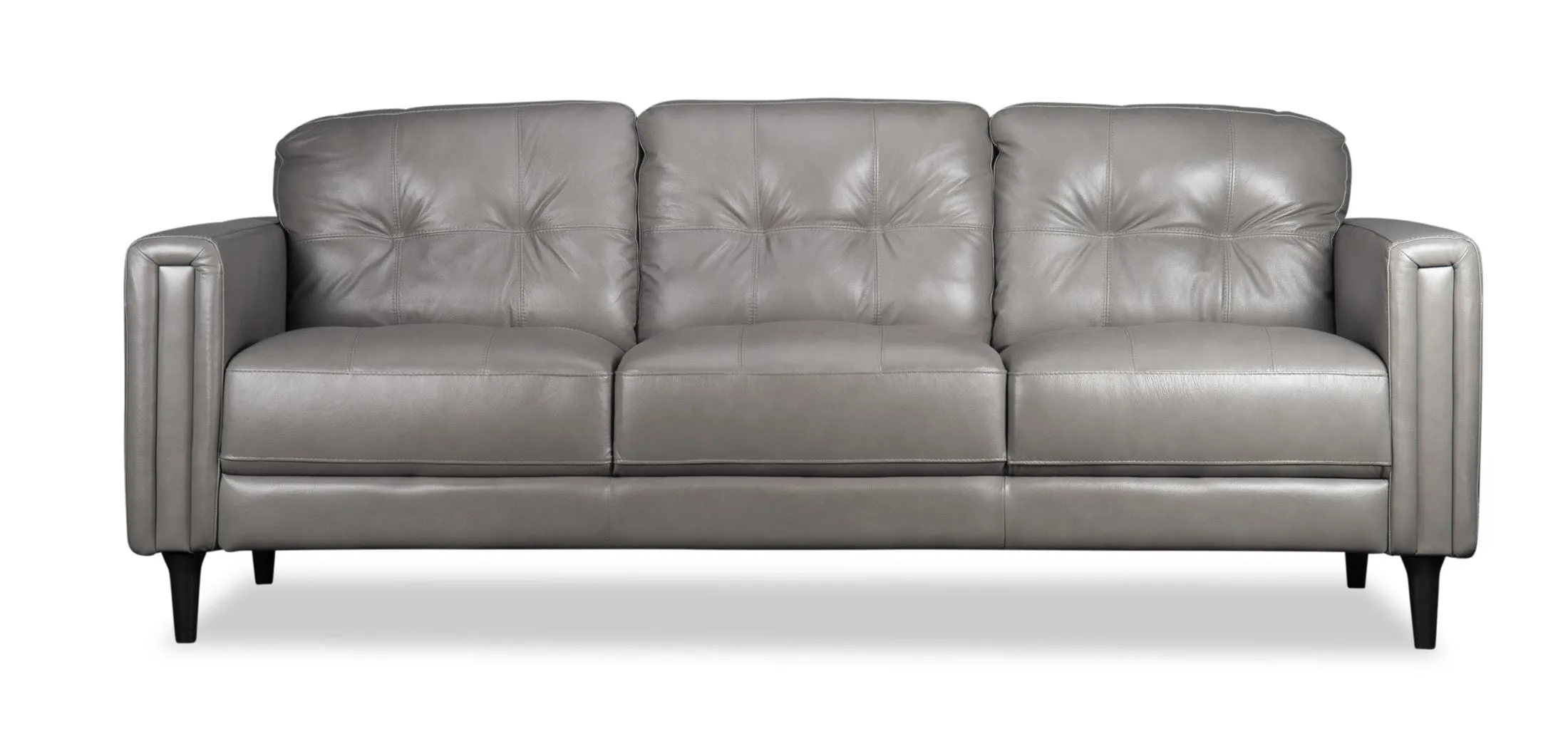 Carmelo Leather Sofa