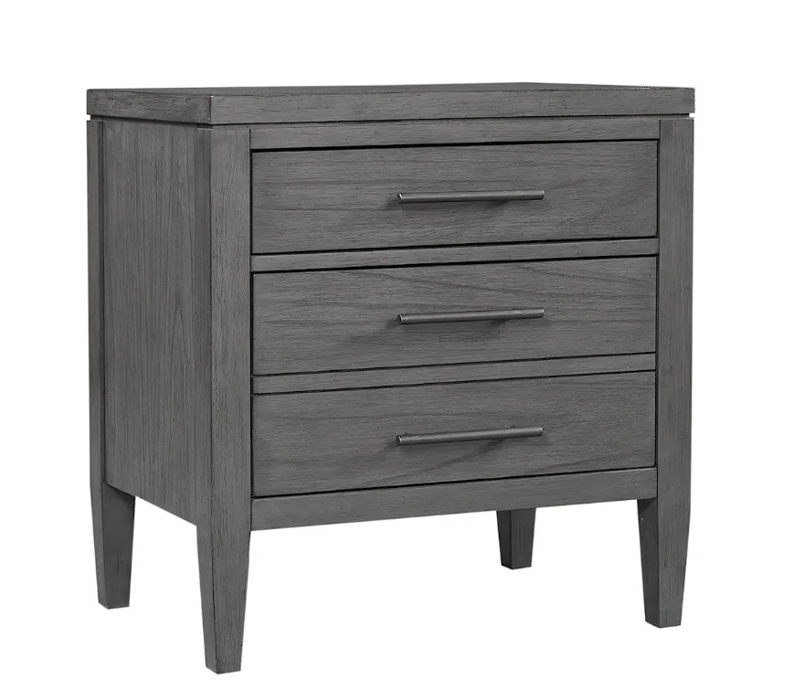 Declan 2-Drawer Nightstand