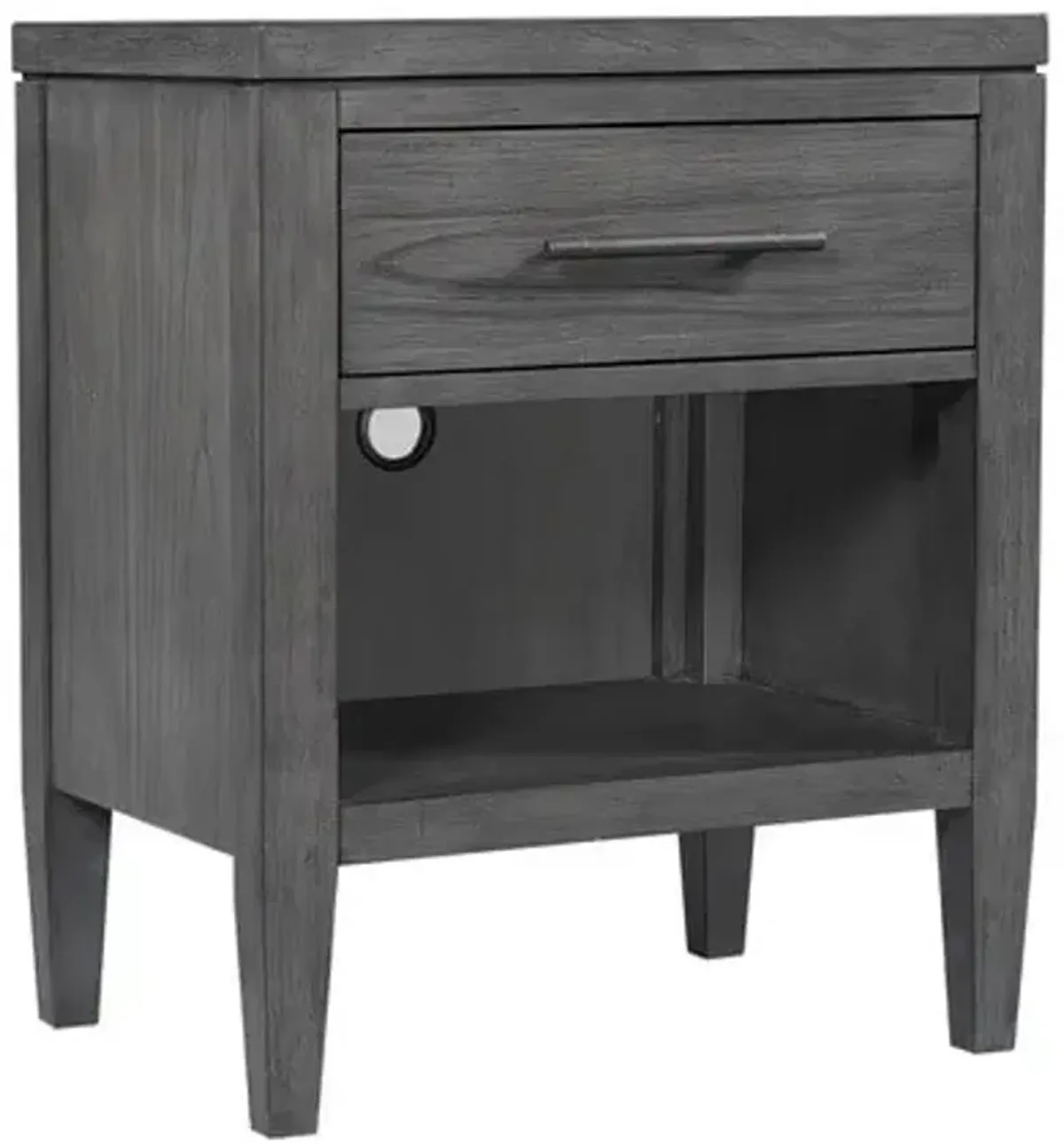 Declan 1-Drawer Nightstand