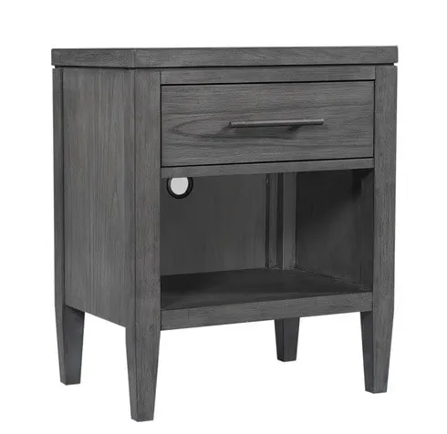 Declan 1-Drawer Nightstand