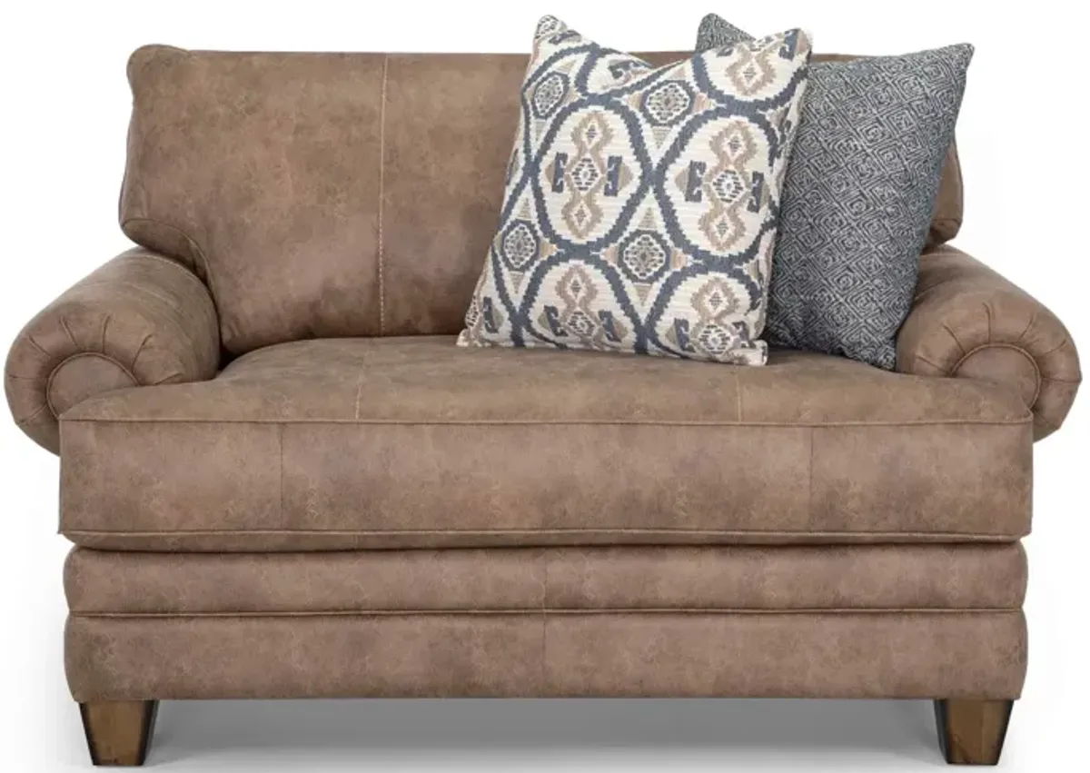 Mayme Chair And Half
