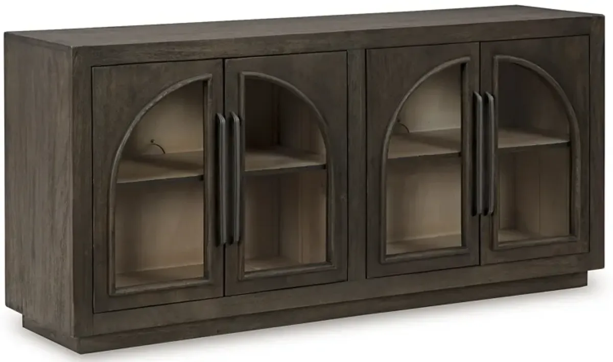 Dreley Accent Cabinet