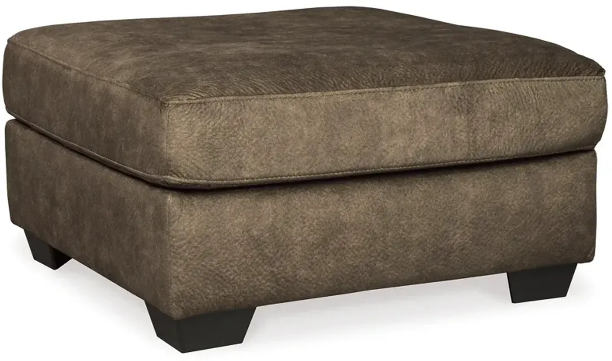 Accrington Oversized Accent Ottoman