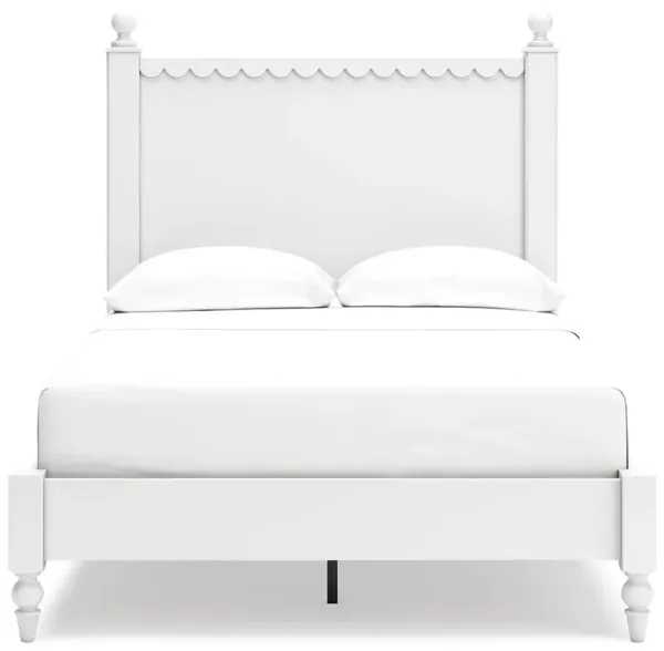 Molliviney Full Panel Bed