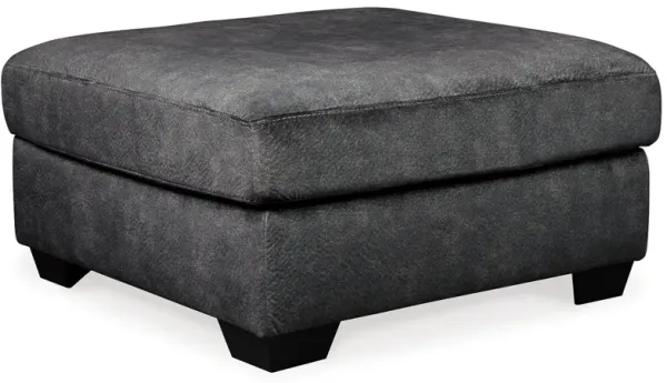 Accrington Accent Ottoman