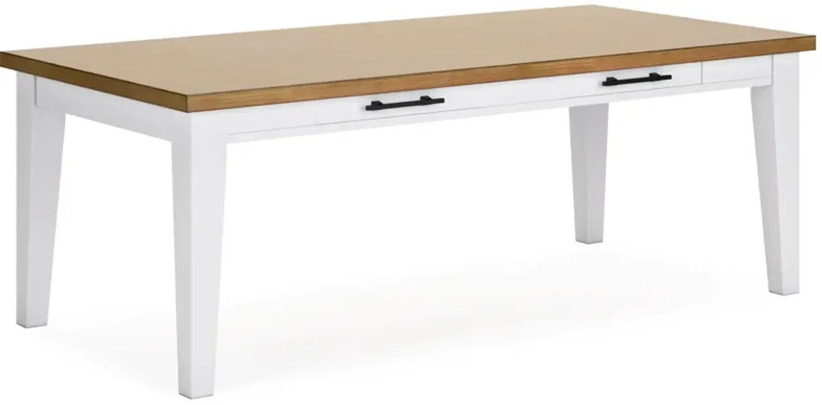 Ashbryn Dining Table