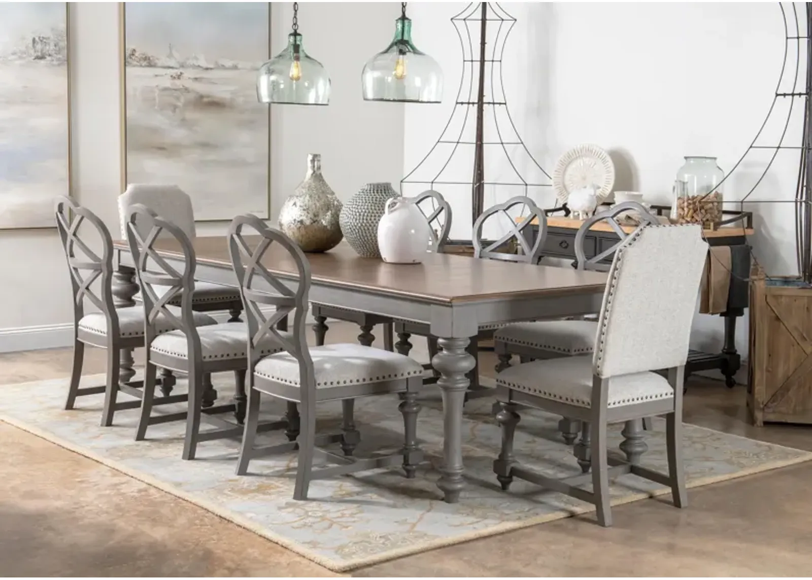 Chadwick 7-Pc Dining Set