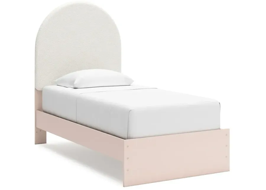 Wistenpine Twin Upholstered Bed