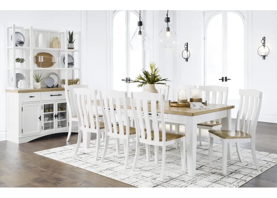 Ashbryn 5-Pc Dining Set