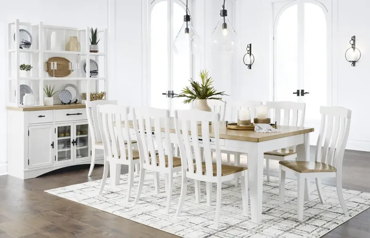 Ashbryn 5-Pc Dining Set