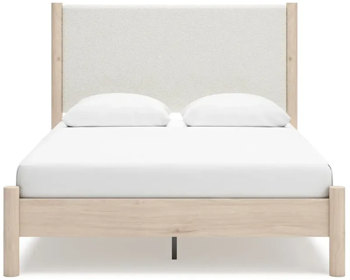 Cadmori Queen Panel Bed