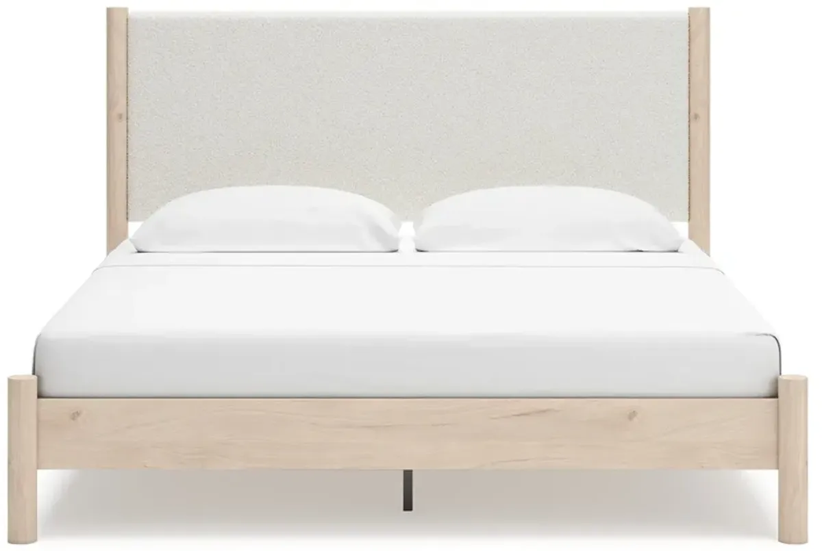 Cadmori King Panel Bed