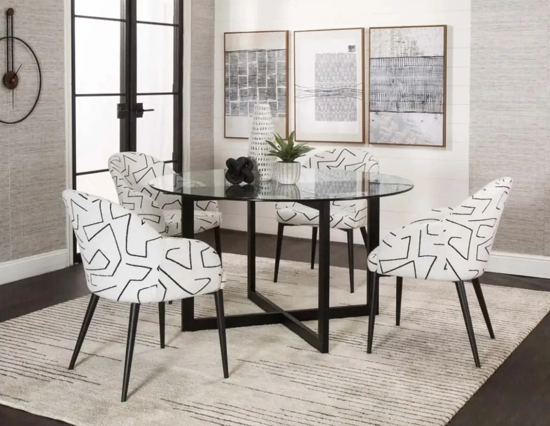 Camilla 5-Pc Dining Set