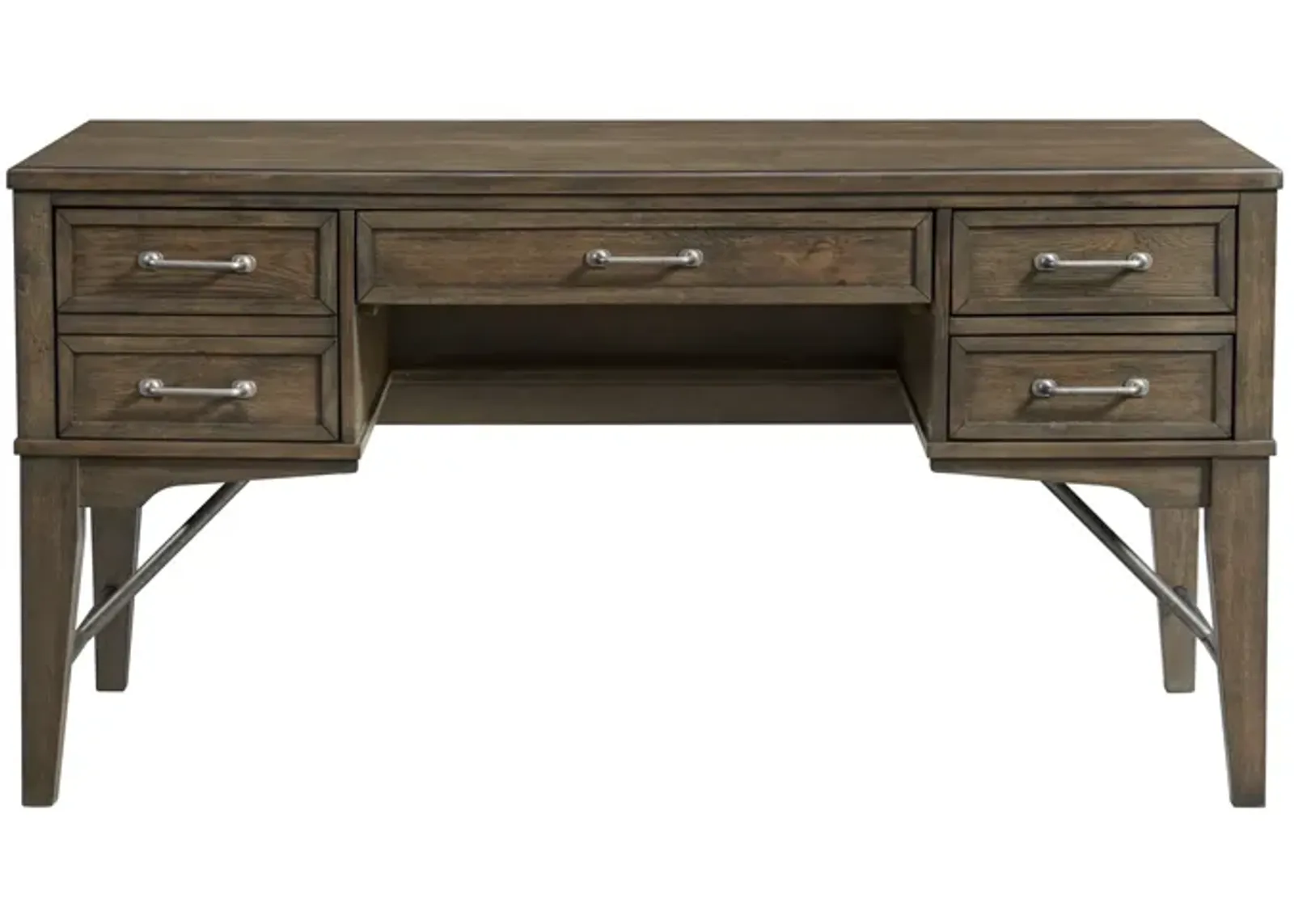 Presley Half Pedestal Desk