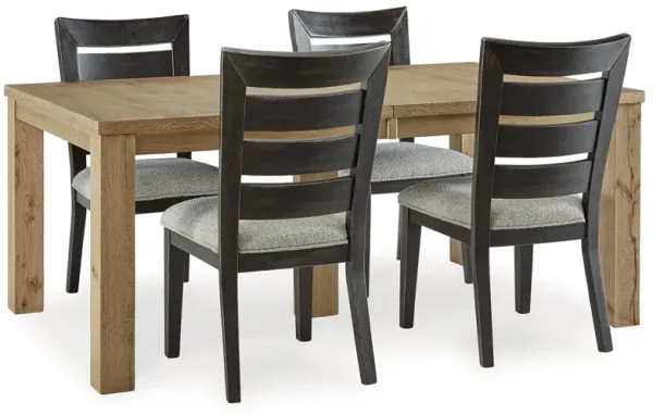 Galliden 5-Pc Dining Set