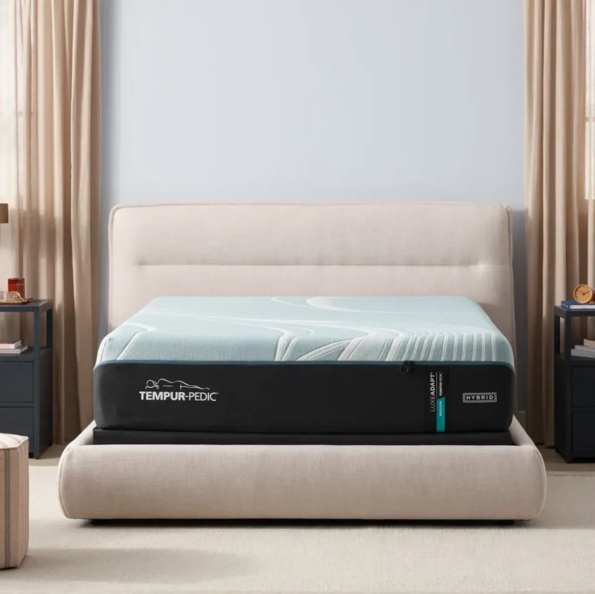Luxe Adapt 2.0 Medium Hybrid King Mattress