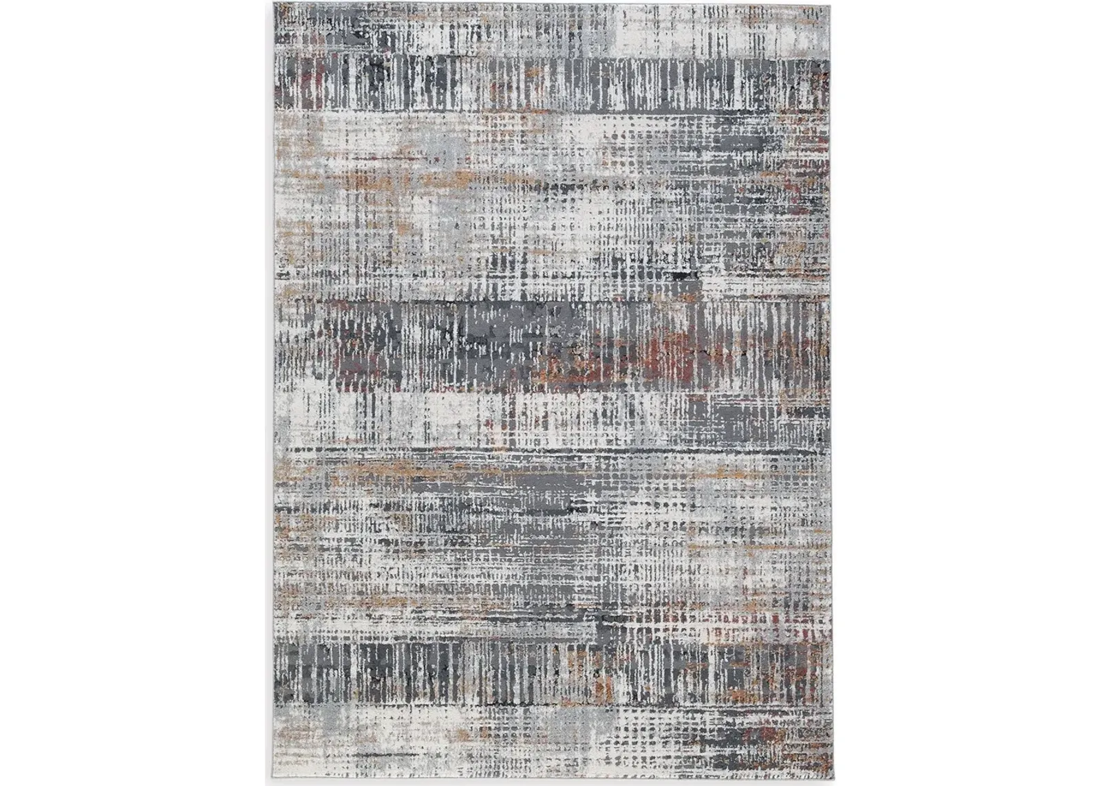 Rhettner 5'3" X 7'3" Rug