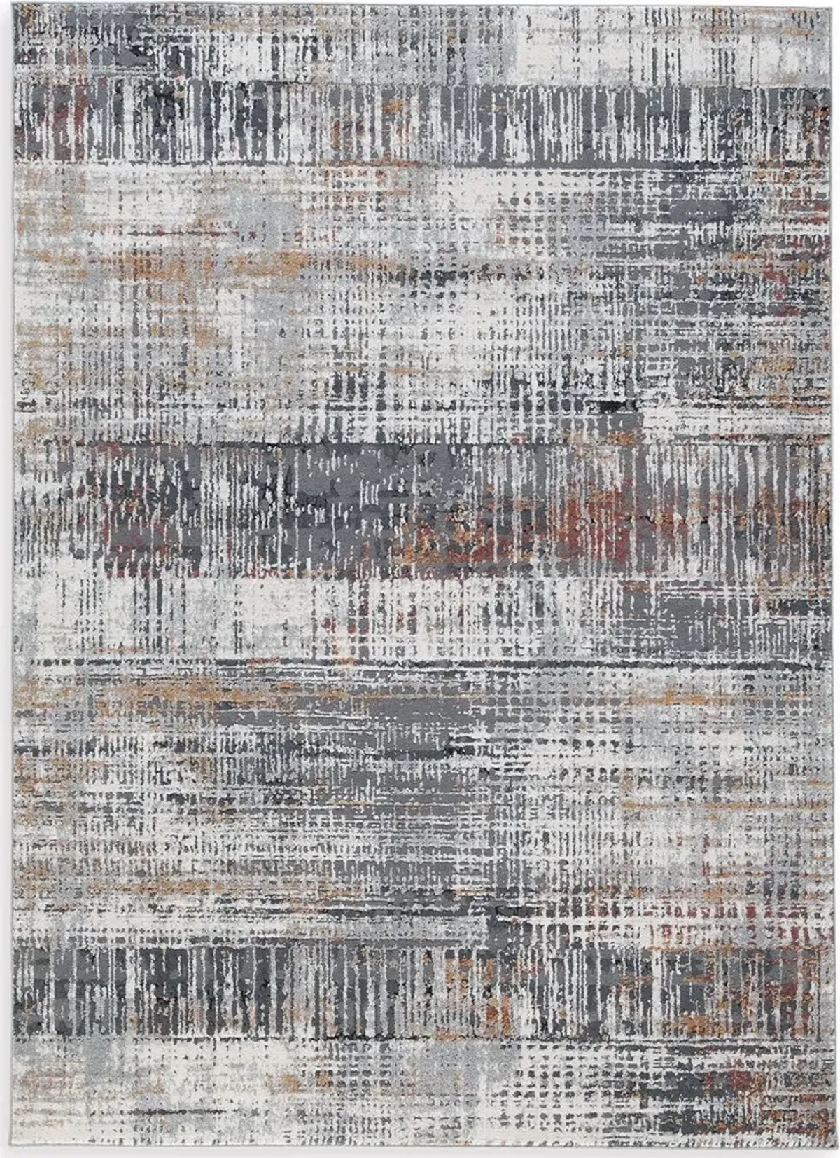 Rhettner 5'3" X 7'3" Rug