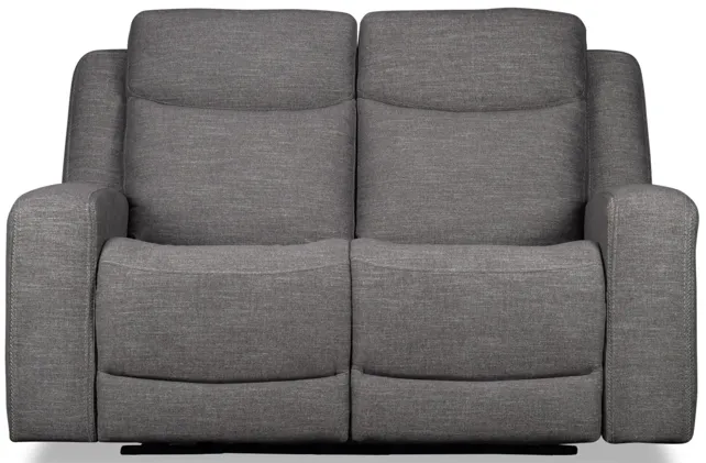 Richland Power Reclining Loveseat