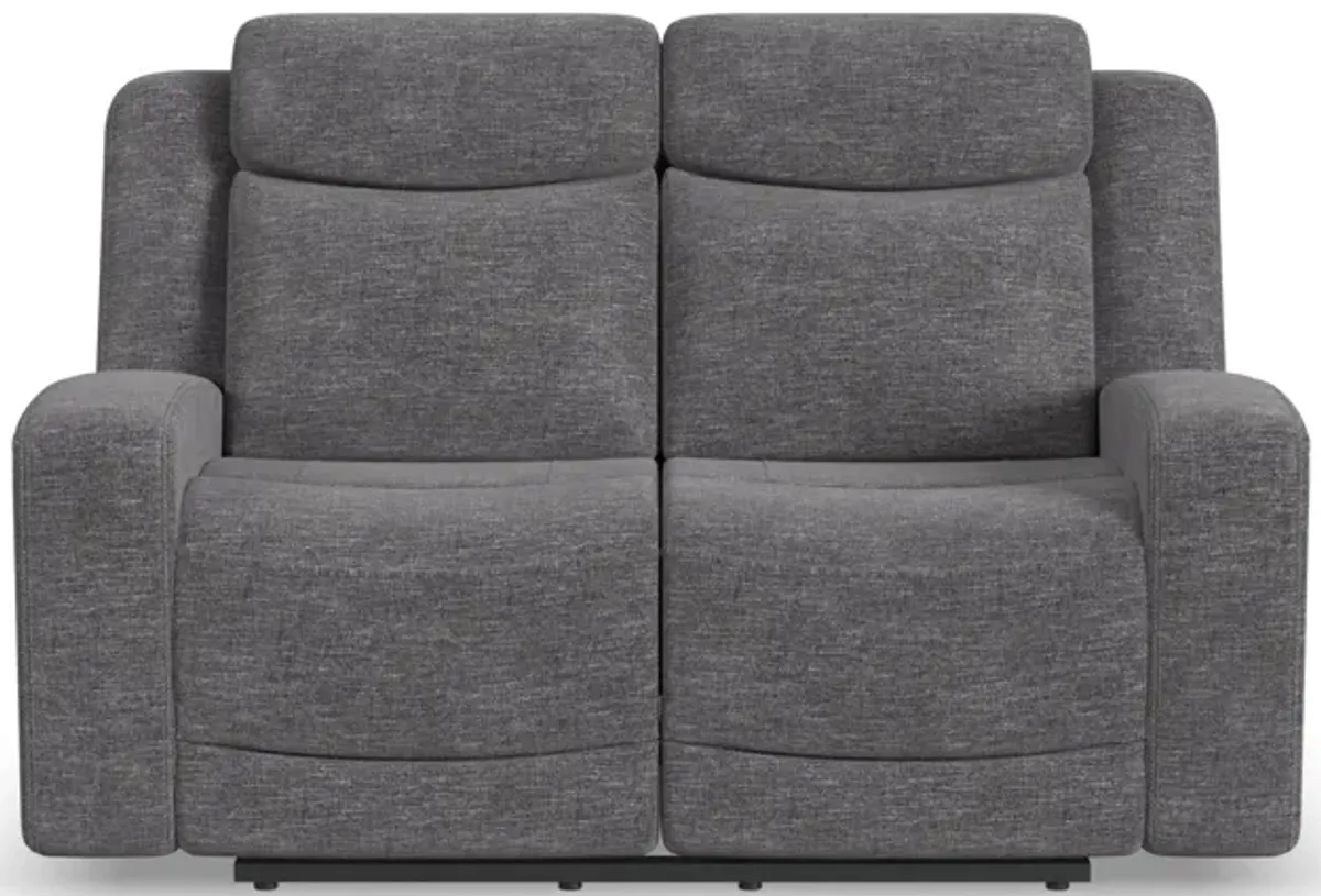 Richland Power Reclining Loveseat