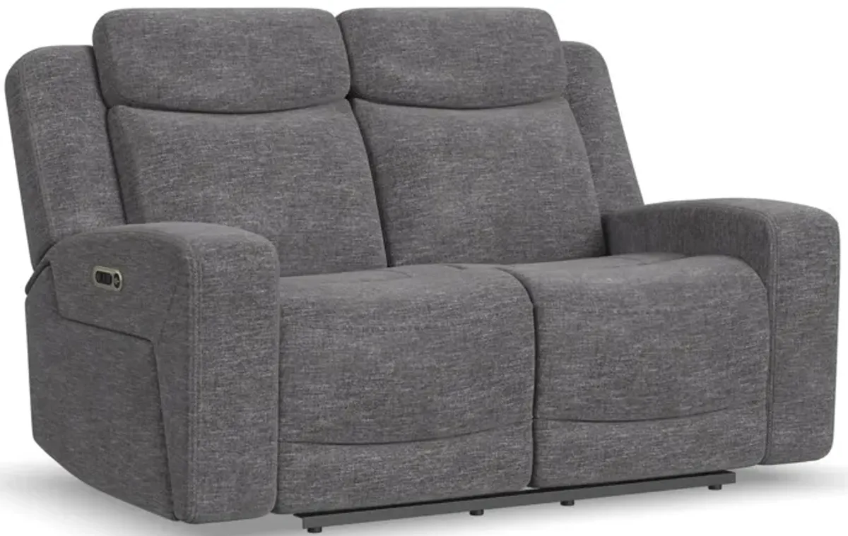 Richland Power Reclining Loveseat