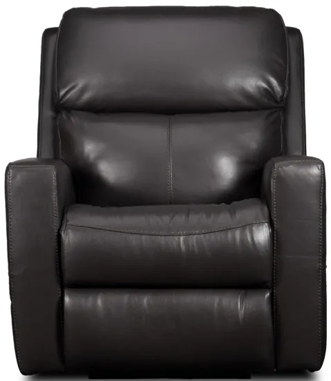 Summit Leather Recliner