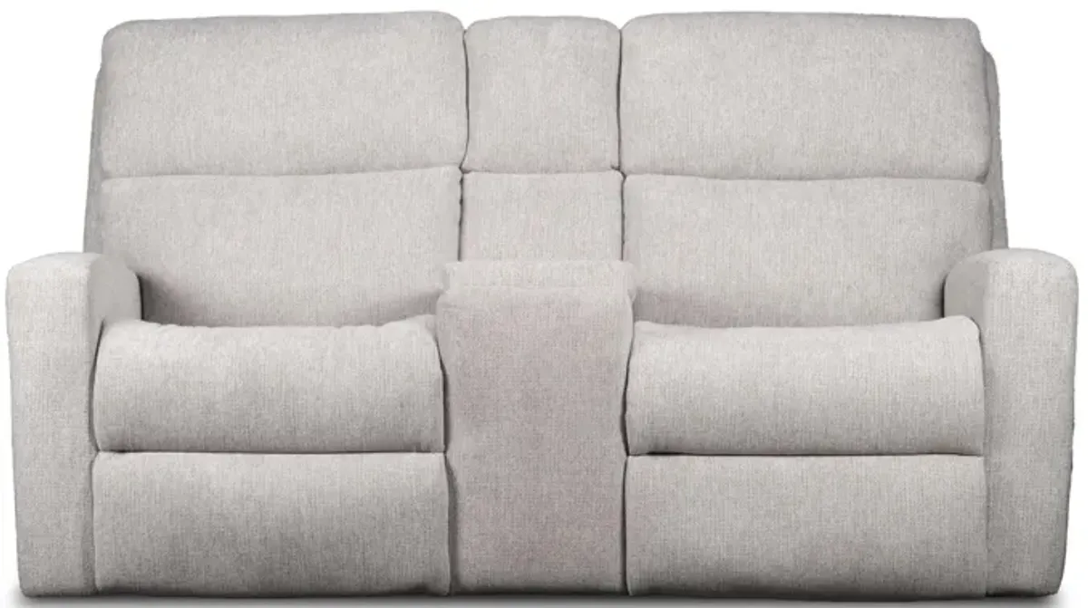 Summit Power Reclining Loveseat By Flexsteel