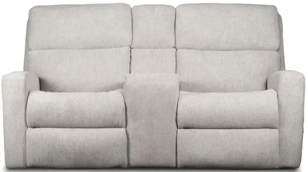 Summit Power Reclining Loveseat By Flexsteel