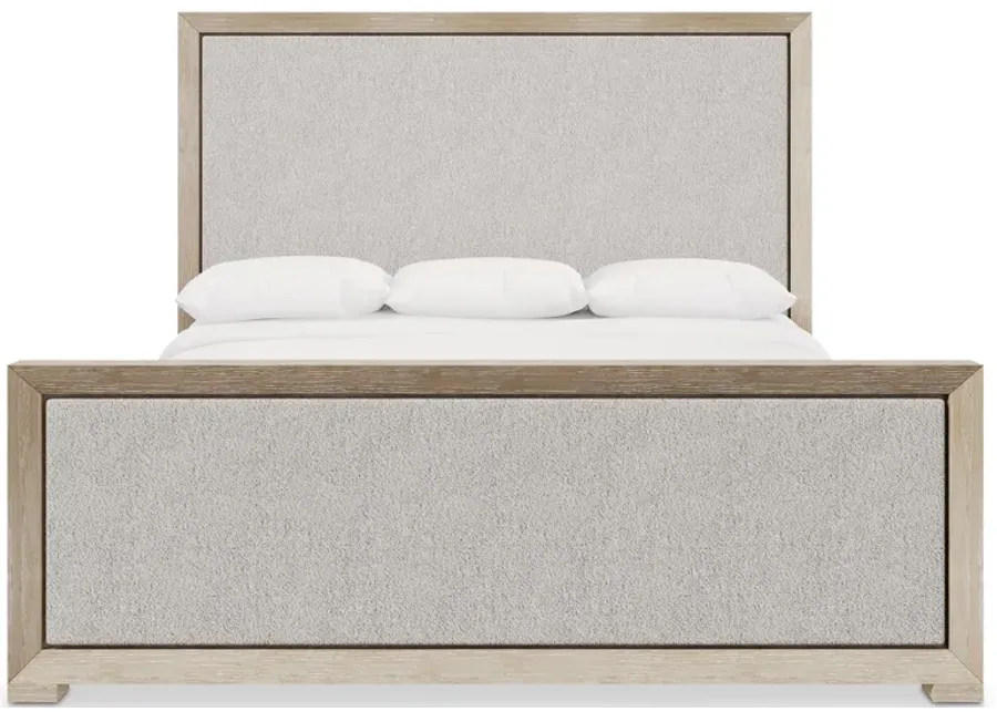 Prado King Panel Bed